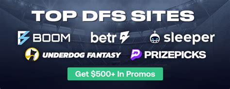 dfs sites|Best DFS Sites: Top Daily Fantasy Sports Apps 2024.